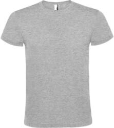 ROLY Férfi Atomic Heather póló 2XL szürke