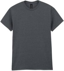 Gildan Unisex felnőtt nehéz pamut póló 4XL szürke - decathlon - 8 190 Ft