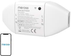 Meross MSS715MA-UN Smart WiFi kapcsoló (Matter) (MSS715MA-UN) - mione