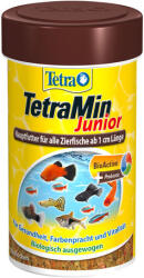 Tetra TetraMin Junior speciális növendéktáp díszhalaknak 100ml