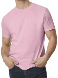 Gildan Unisex felnőtt Softstyle EZ póló M rózsaszín