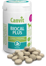 Canvit Supliment nutritiv pentru cini Canvit Biocal Plus cu Minerale 230 gr