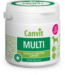 Canvit Supliment pentru caini Canvit Multi Dogs 100 gr - shop4pet