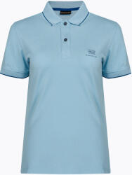 NAPAPIJRI E-Nina női pólóing kék átlátszó M M kék