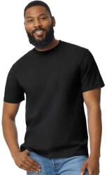 Gildan Unisex felnőtt pamut könnyű póló M fekete - decathlon - 6 590 Ft