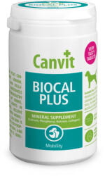 Canvit Supliment nutritiv pentru cini Canvit Biocal Plus cu Minerale 1.000 gr