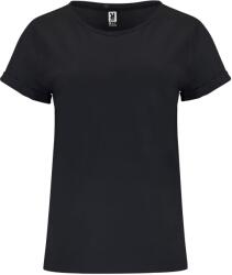 ROLY Női Cies póló S fekete