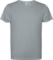 ROLY Férfi Estoril rövid ujjú póló 2XL szürke