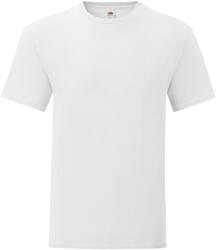 Fruit of the Loom Férfi ikonikus 150 póló L fehér