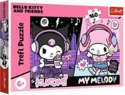 Trefl 15430 - Kuromi - 160 db-os puzzle (15430)