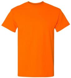 Gildan Unisex felnőtt DryBlend póló 2XL narancssárga