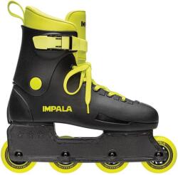 Impala Skate Lightspeed Inline Korcsolya Fekete Fluor 38 Méret vörös