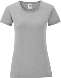 Fruit of the Loom Női Iconic 150 póló M szürke - decathlon - 6 690 Ft