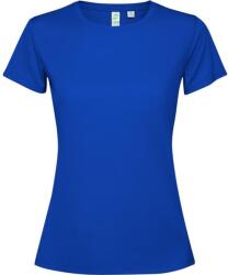 ROLY Női Estoril rövid ujjú póló XL kék