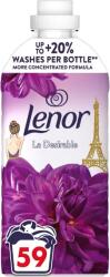 Lenor t. öblítő LaDesirable 59/1239ml