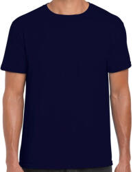 Gildan Unisex felnőtt Softstyle póló XL kék - decathlon - 6 890 Ft