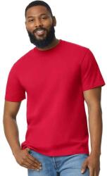 Gildan Unisex felnőtt pamut könnyű póló 3XL vörös - decathlon - 6 290 Ft