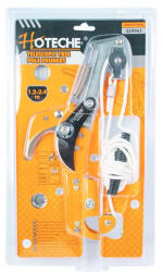  Ágvágó olló, fűrész zsínóros teleszkópos nyéllel (354961)