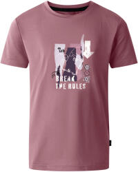 Dare2b Gyerekek/gyerekek Break The Rules Amuse II póló 15/16 EVES lila