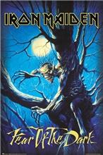  Poster Iron Maiden: Fear Of The Dark (61 x 91.5 cm)