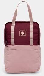 Columbia hátizsák - burgundia Univerzális méret