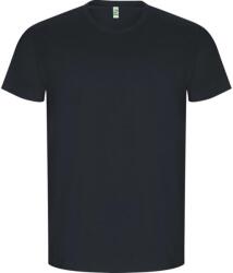 ROLY Férfi Golden Plain rövid ujjú póló 2XL barna