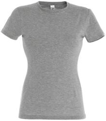 SOL'S Női Miss póló L szürke