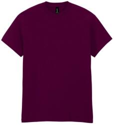 Gildan Unisex felnőtt nehéz pamut póló 4XL barna|bordó|vörös - decathlon - 8 190 Ft