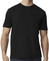 Gildan Unisex felnőtt Softstyle EZ póló 2XL fekete