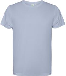 Roly Gyermekek/gyerekek Estoril rövid ujjú póló kék|türkíz