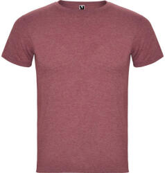 ROLY Férfi Fox Heather rövid ujjú póló XL vörös