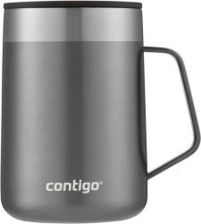 Contigo Termobögre Streeterville Desk Mug 420 ml szürke