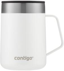 Contigo Termobögre Streeterville Desk Mug 420 ml fehér