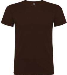 ROLY Férfi Beagle rövid ujjú póló XL barna