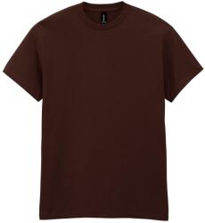 Gildan Unisex felnőtt nehéz pamut póló 4XL barna - decathlon - 8 190 Ft