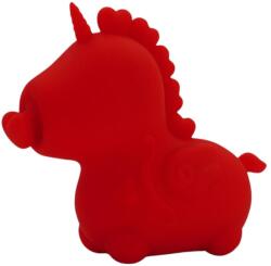 Creative Conceptions Unihorn Cupid's Beau - akkus unikornis csiklóizgató (piros) - vagyaim