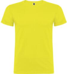 ROLY Férfi Beagle rövid ujjú póló L sárga