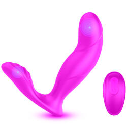 SESSO Stimulator prostata Laken Pink Vibrator