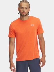 Under Armour UA Launch Camo Shortsleeve férfi rövid ujjú sport póló S vörös