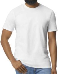 Gildan Unisex felnőtt Softstyle EZ póló XL fehér