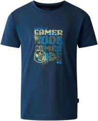 Dare2b Gyerekek/gyerekek Amuse II videojáték póló 3 - 4 EVES kék