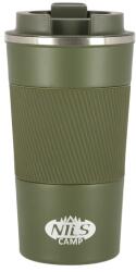 Nils Camp NCC09 termikus bögre zöld (ABI-15-02-024)