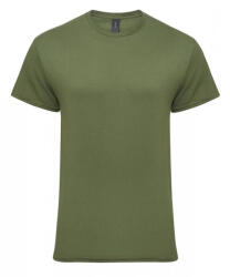 Gildan Unisex felnőtt pamut könnyű póló XL zöld