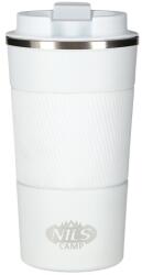 Nils Camp NCC09 termikus bögre fehér (ABI-15-02-025)