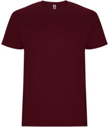 ROLY Férfi Stafford póló 3XL bordó|vörös