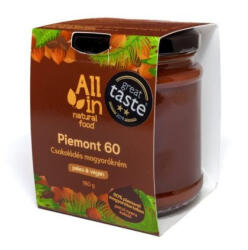 ALL IN Piemont 60 Mogyorókrém