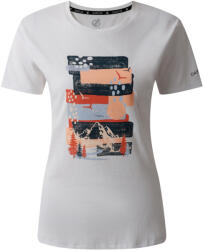 DARE 2B Női Transquility III Forest póló 3XL fehér