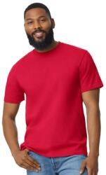 Gildan Unisex felnőtt Softstyle középsúlyú póló 2XL vörös - decathlon - 6 890 Ft