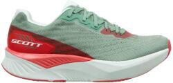 SCOTT Hölgyek futócipője Scott Pursuit Green-Rink 40.5 narancssárga|rózsaszín|zöld