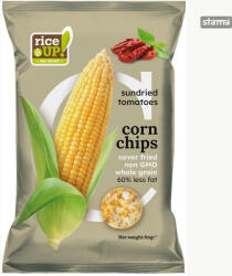 RiceUP! Kukorica Chips Paradicsomos Gm